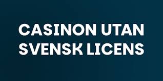 Casino utan Spelpaus En Guide till Spelunderhållning