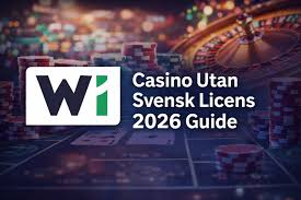 Casino utan Spelpaus En Guide till Spelunderhållning