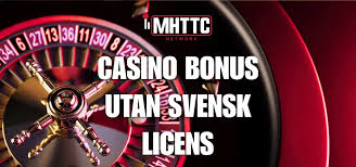 Casinos utan svensk licens En omfattande guide