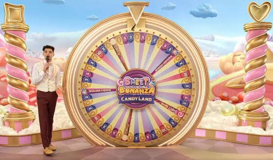 Oplev Magien i Sweet Bonanza Automat