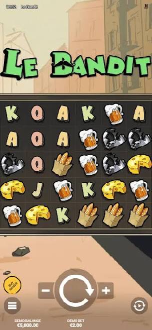 Oplev spændingen ved at spille Le Bandit online - Din ultimative guide