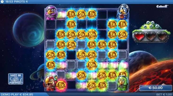 The High Seas Adventure Exploring Pirots 4 Slot Game The High Seas Adventure Exploring Pirots 4 Slot Game